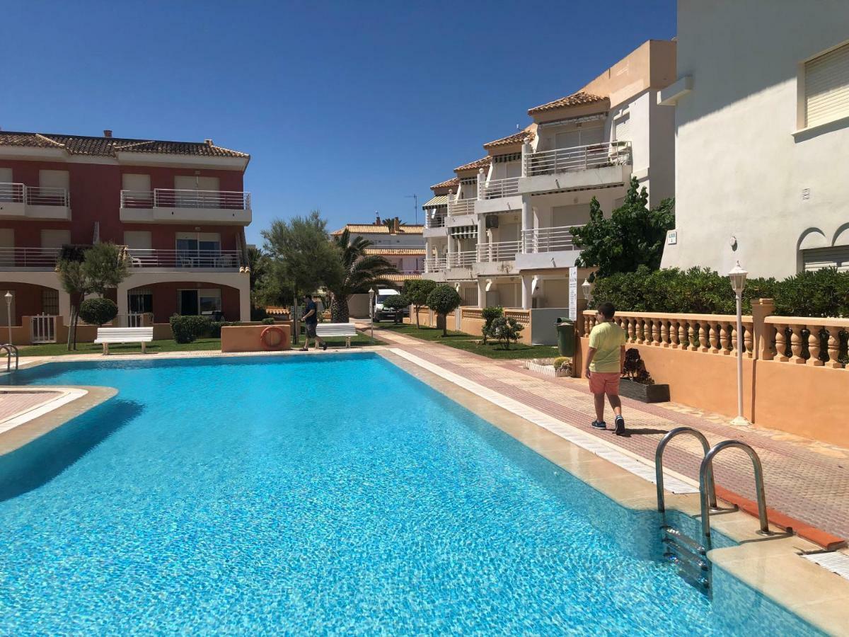 Talima Las Marinas 1-Serviden Denia Exterior photo